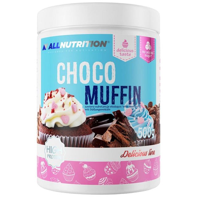 Choco Muffin | High Protein - 500 грама - Feel You