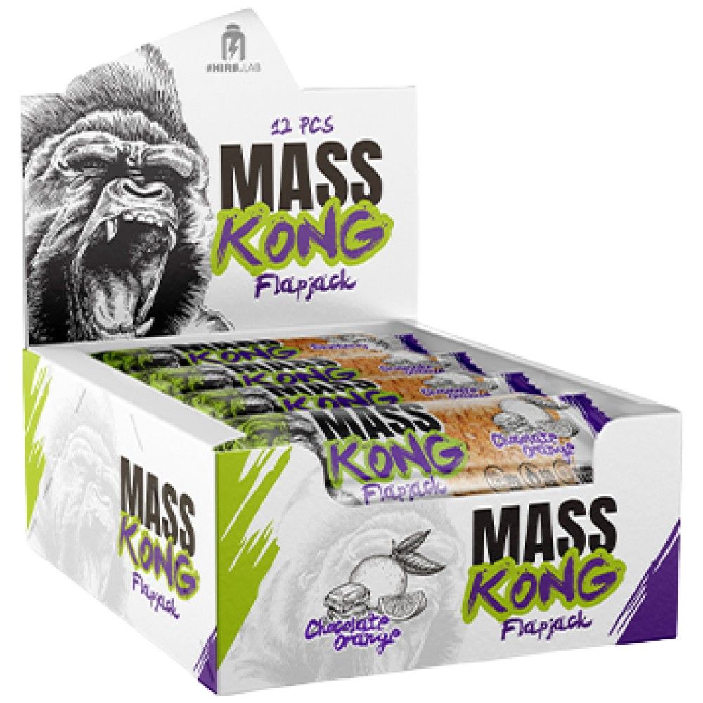 Mass KONG FlapJack ~ Oat Bar - 90 грама