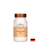 Cholesterin Fit – За поддържане на нормален холестерол, 125 таблетки