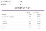 BCAA Plus 400 grams