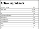 Frutas em geléia | Cherry 600 gramas