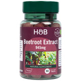 De Beetroot Extrakt 945 mg - 90 Pëllen