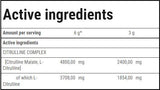 Sinergia citulina - 240 gramas