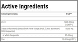 Vit.C Tugev 1000 | C -vitamiin 1000 mg - 100 tabletti