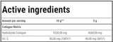 Renovação de colágeno | Hidrolisado de colágeno de alta qualidade - 350 gramas