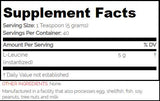 Performance Leucine 200 grammi