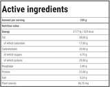 Creme de proteína de reforço 300 gramas