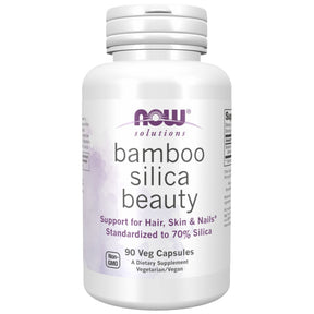 Bamboo Silica Beauty - 90 capsules - Nutra Best Europe
