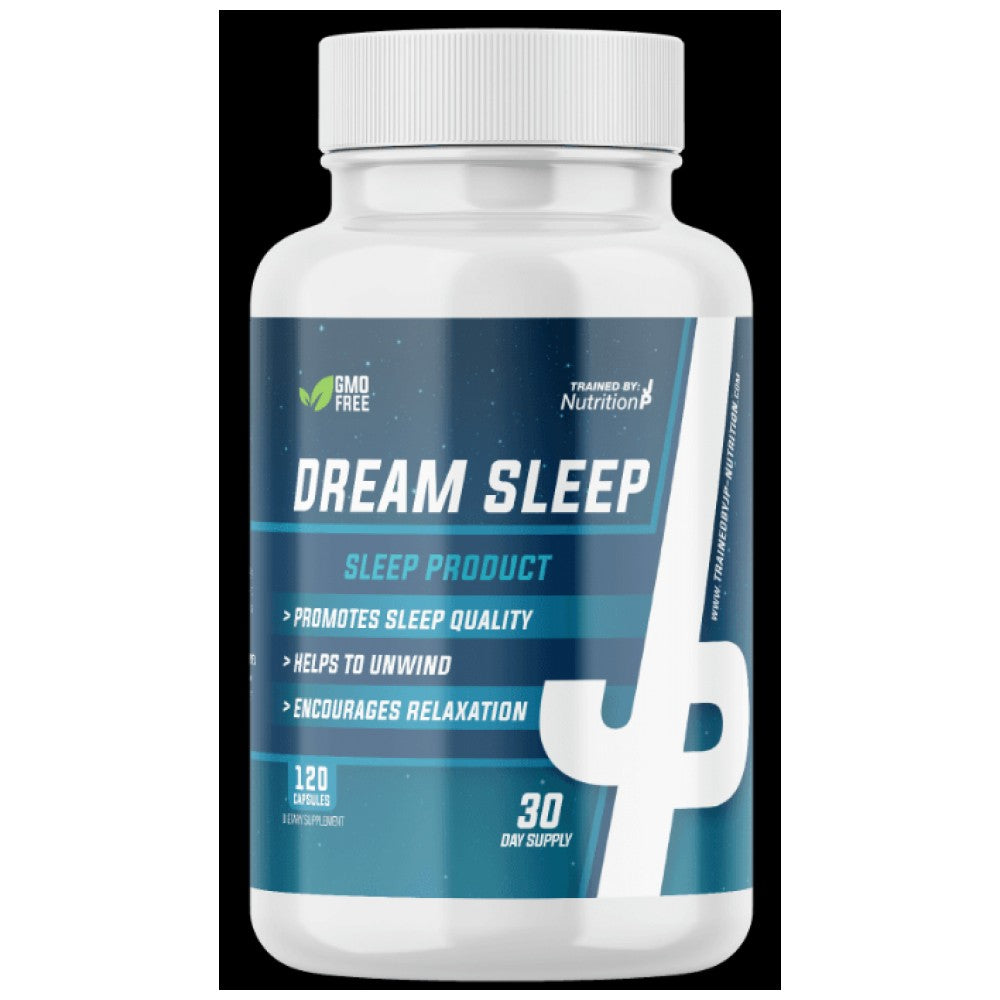 Dream Sleep | With Ashwagandha and Mucuna Pruriens 120 capsules