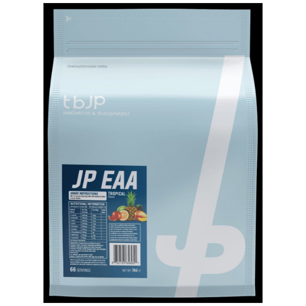 JP EAA | Fermented Aminos - 300 grams