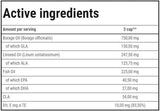 Omega 3-6-9-90 gel capsules