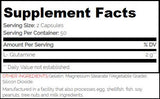 L-Glutamine 2000 100 kapsulės