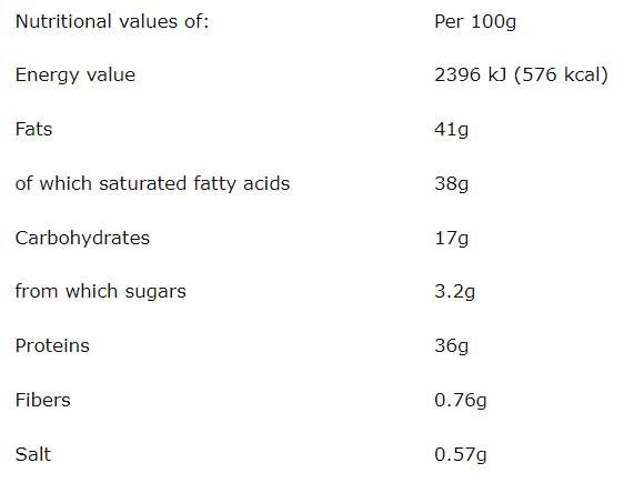 Keto 36% Cookie de obleas de alta proteína - 12 x 60 gramos