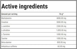 Combustible de energía | Entrenamiento sobrealimentado - 240 gramos