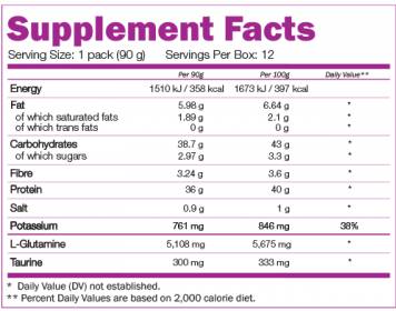 Oat Whoy Molzecht - 12 x 90 Gramm