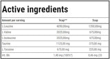 L.A.N.T.A.N. BCAA spetsiaalsed 320 kapslid