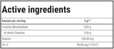 Kreatin 100% Creatine monomydrat Pudder - 600 Gramm