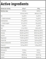 Carbo Sport Endurance - 1000 gramas