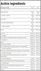 M13 | Pre - Workout 270 grams