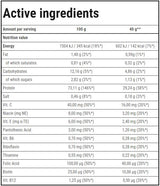 Pudim de proteína 360 gramas