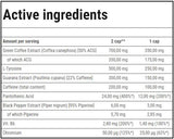 REDEXX | Herbal Thermogenic Formula - 90 capsules