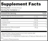 Bcaa Pro 5000 / Aspartam fräi - 345 Gramm