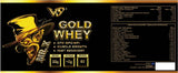 Senhor. X Gold Whey 2250 gramas