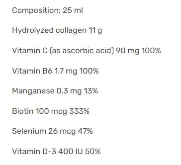 Colagen Plus - 1000 ml