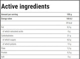 Frutas em geléia | Morango 600 gramas