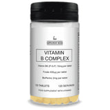 Advanced Vitamin B Complex - 120 tablets