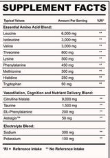 Intra EAA+ | With Citruline & Electrolytes - 810 grams