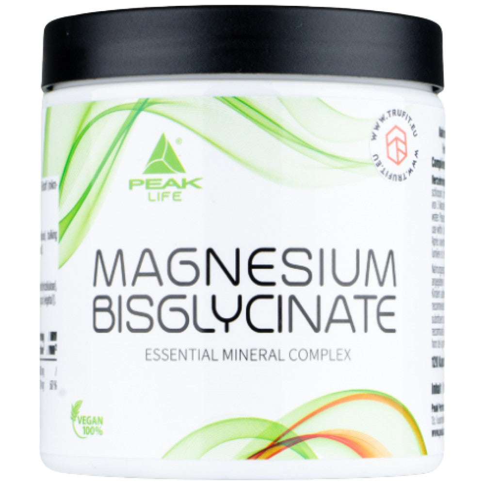 Magnesium Bisglycinate 224 mg - 120 капсули - Feel You