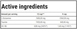 Capsule T6 micronizate L-Glutamina - 240 capsule