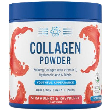 Collagen Powder | with Hyaluronic Acid & Vitamin C - 165 грама - Feel You