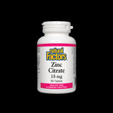 Zinc Citrate 15 mg - 90 Tablets