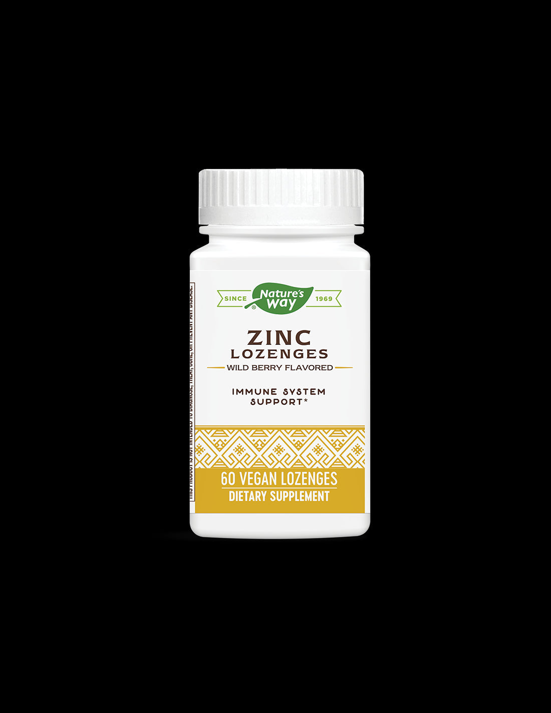 Zinc Lozenges with Echinacea and Vitamin C - 60 дражета - Feel You