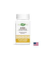 Zinek palisky s tabletami Echinacea a vitamínu C - 60