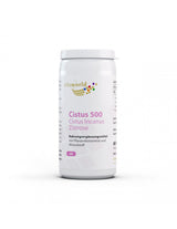 Cistus / Цистус 500 mg, 60 капсули - Feel You