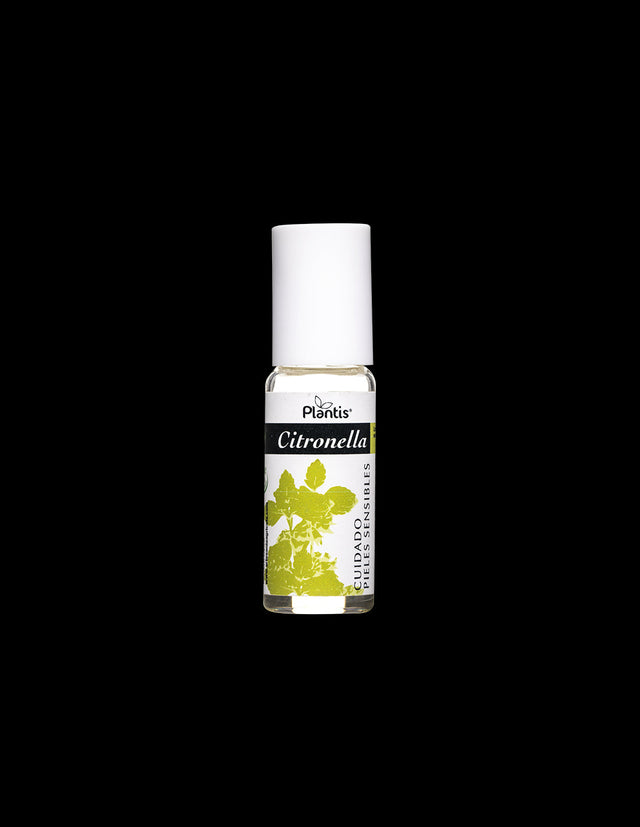 Био етерично масло от цитронела (репелент) - Citronella Plantis® Рол он, 10 ml - Feel You