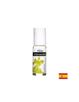 Organic citronella essential oil (repellent) - Citronella Plantis® Roll on, 10 ml