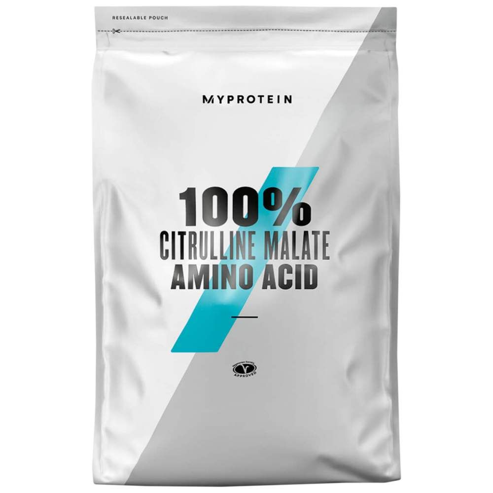 100% Citrulline Malate Amino Acid - 250 грама