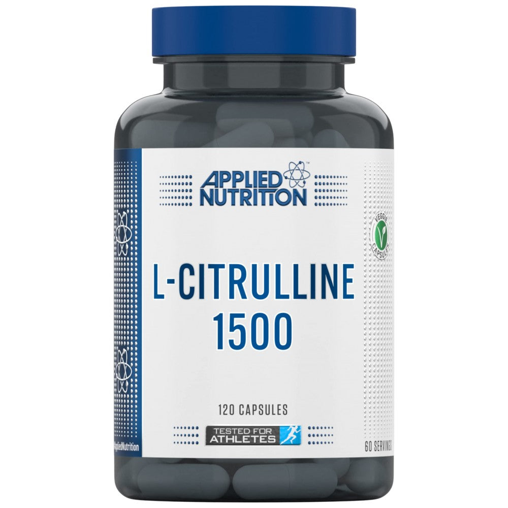 L-Citrulline 1500 - 120 капсули - Feel You