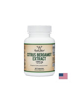 Extract de bergamotă citrice, 60 capsule Double Wood