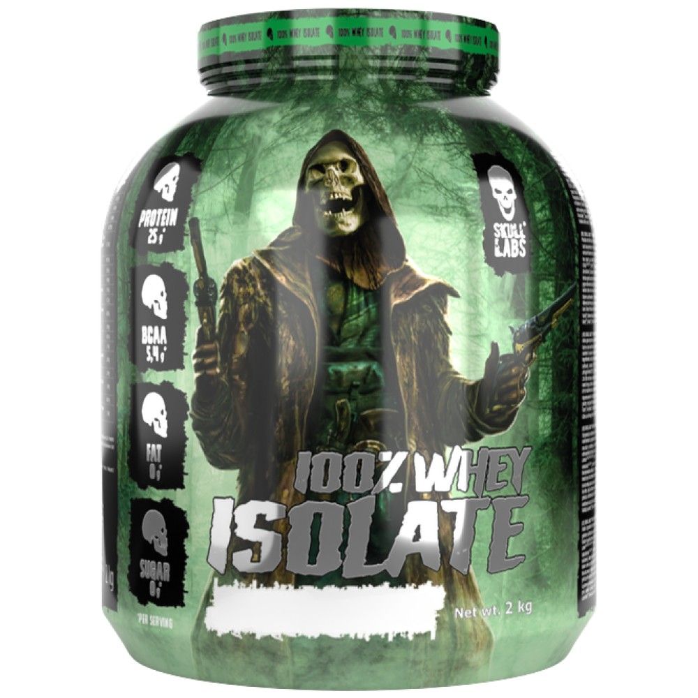 100% Whey Isolate - 2000 грама