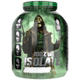 100% Whey Isolate - 2000 grams