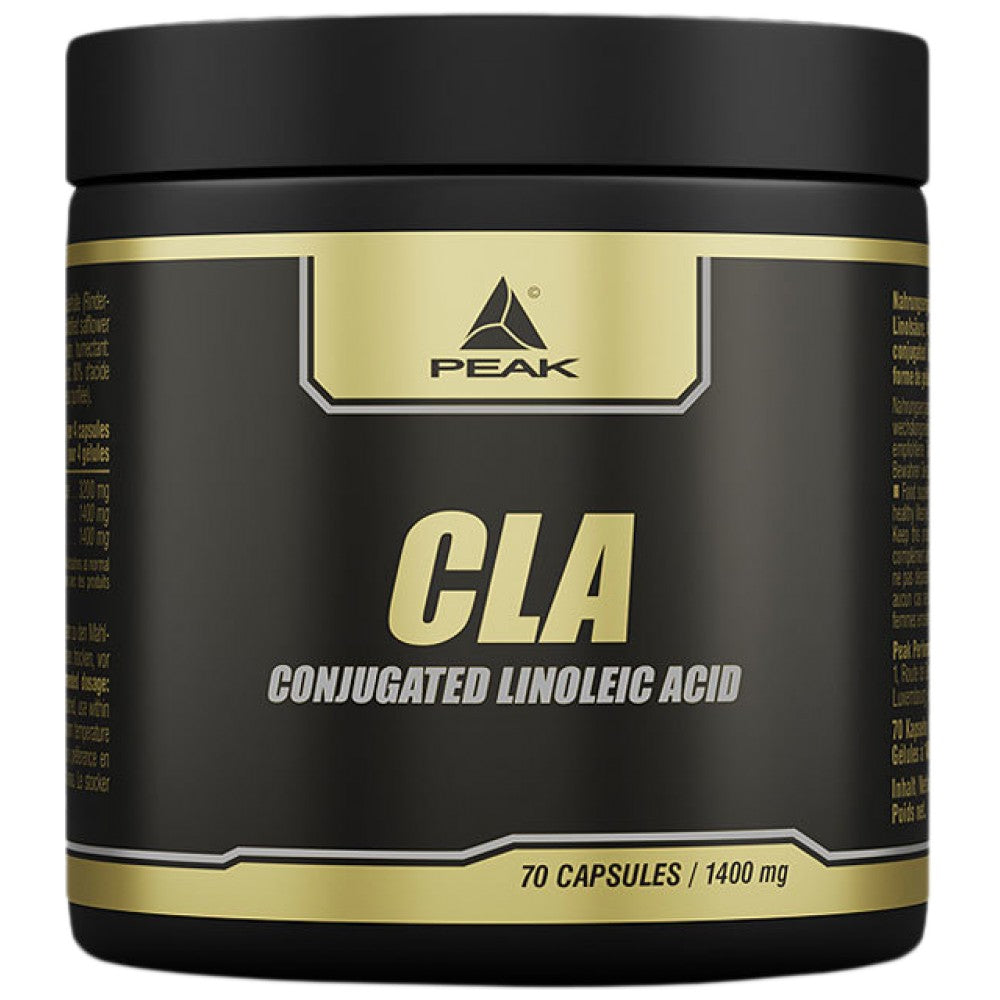 CLA - 70 capsules