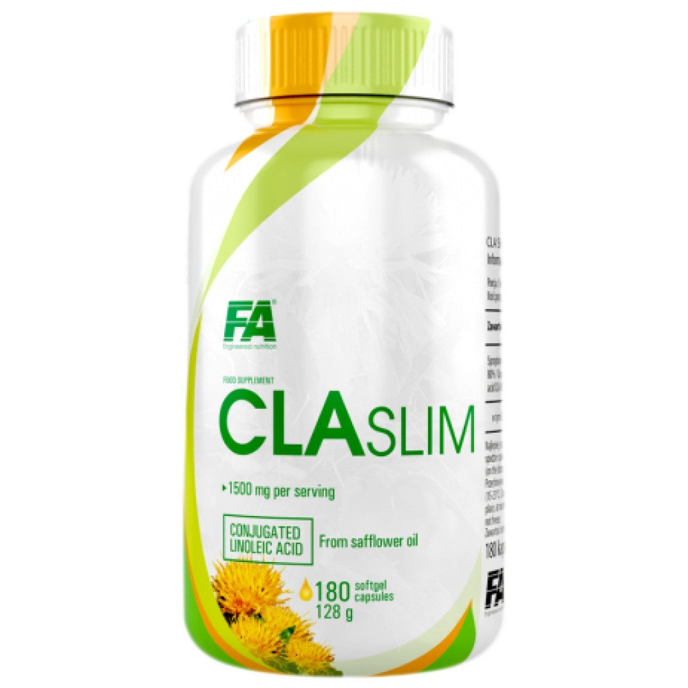 CLA Slim 180 Гел капсули - Feel You