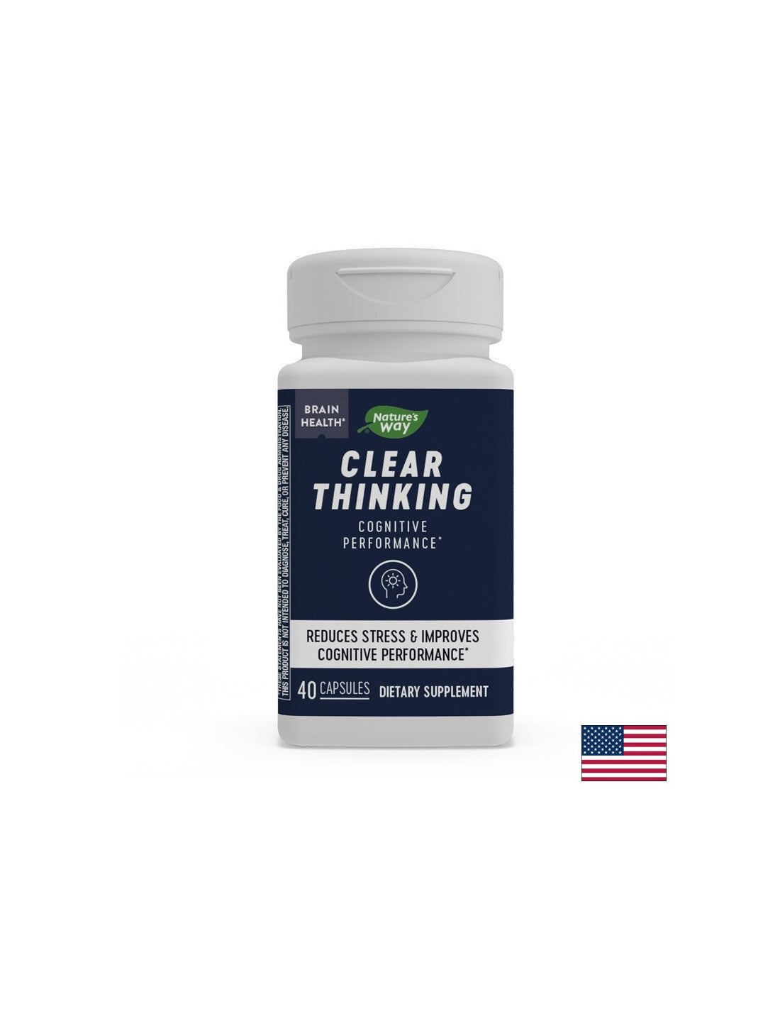 Clear Thinking / Memory and concentration Nature's Way