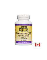 Coenzyme Q10 200 mg - 30 Gel Kapselen