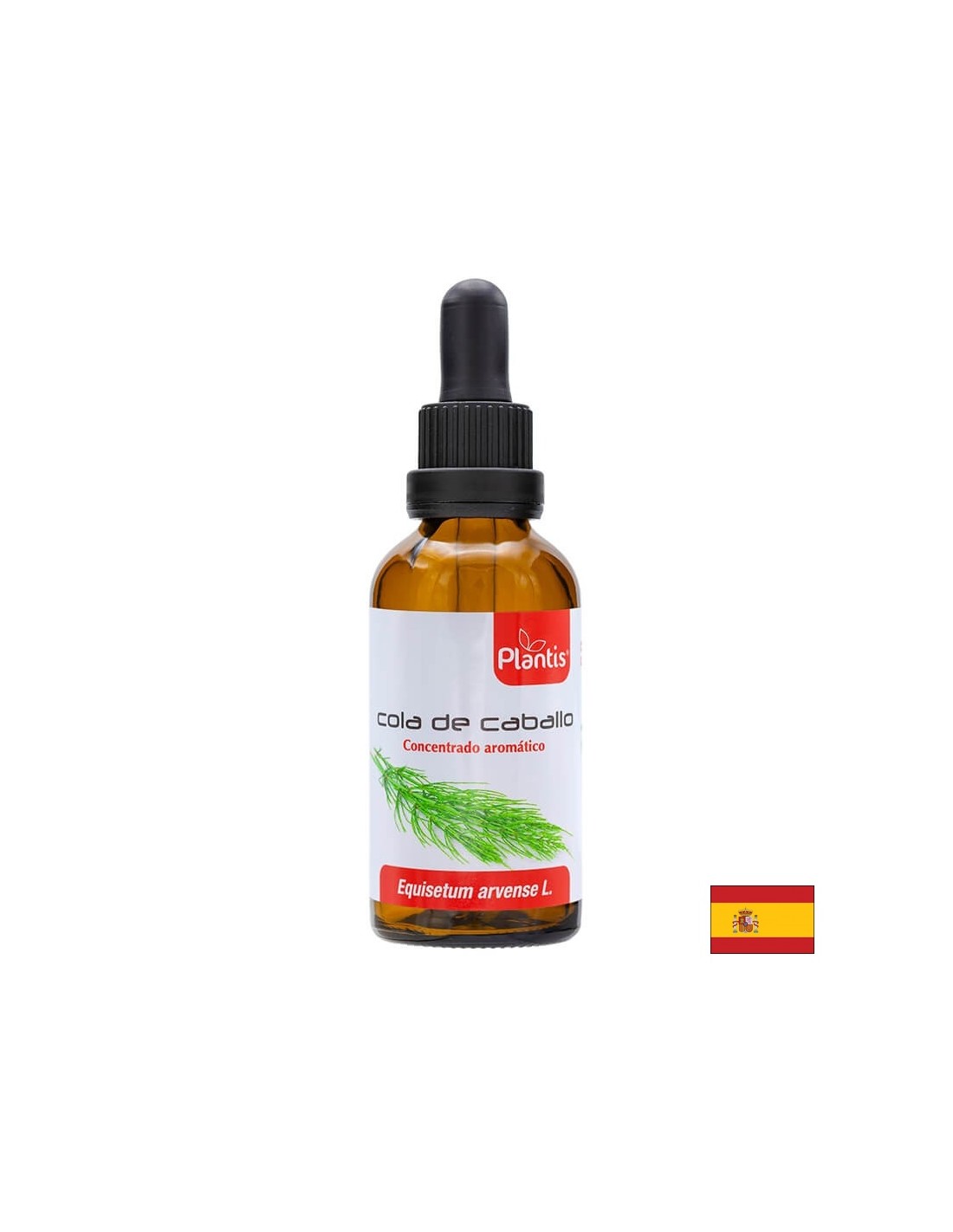 Cola de caballo/ Horsetail (tincture)/ Bones, cartilage, hair and nails, 50 ml Artesania